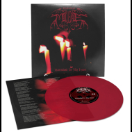 DIABOLICAL MASQUERADE Ravendusk In My Heart LP RED [VINYL 12"]